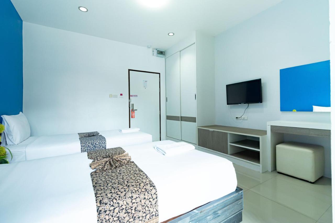 Udee Living Place Hat Yai Eksteriør bilde
