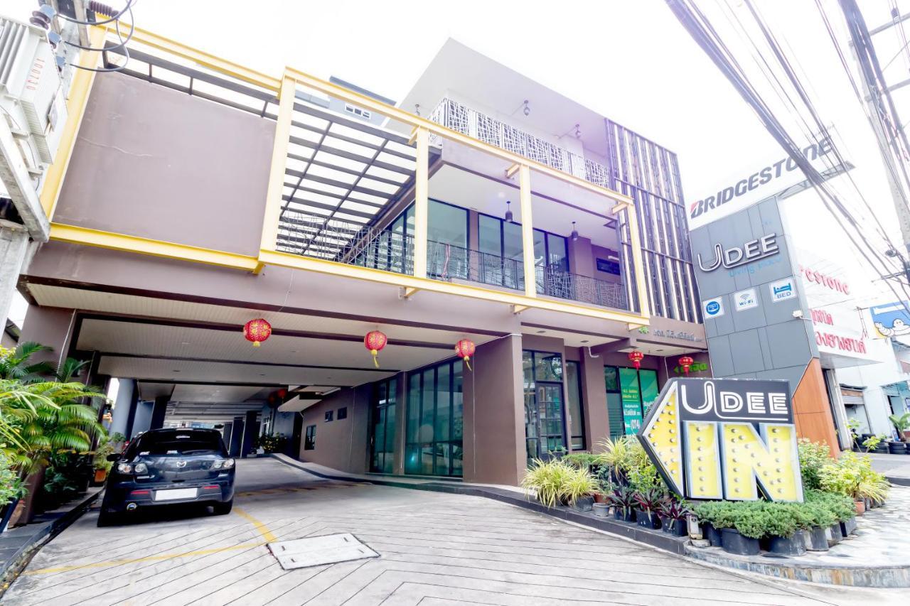 Udee Living Place Hat Yai Eksteriør bilde