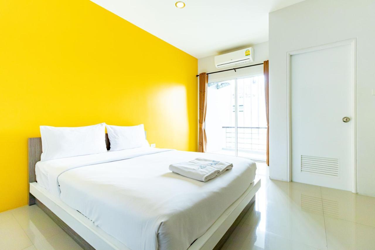 Udee Living Place Hat Yai Eksteriør bilde