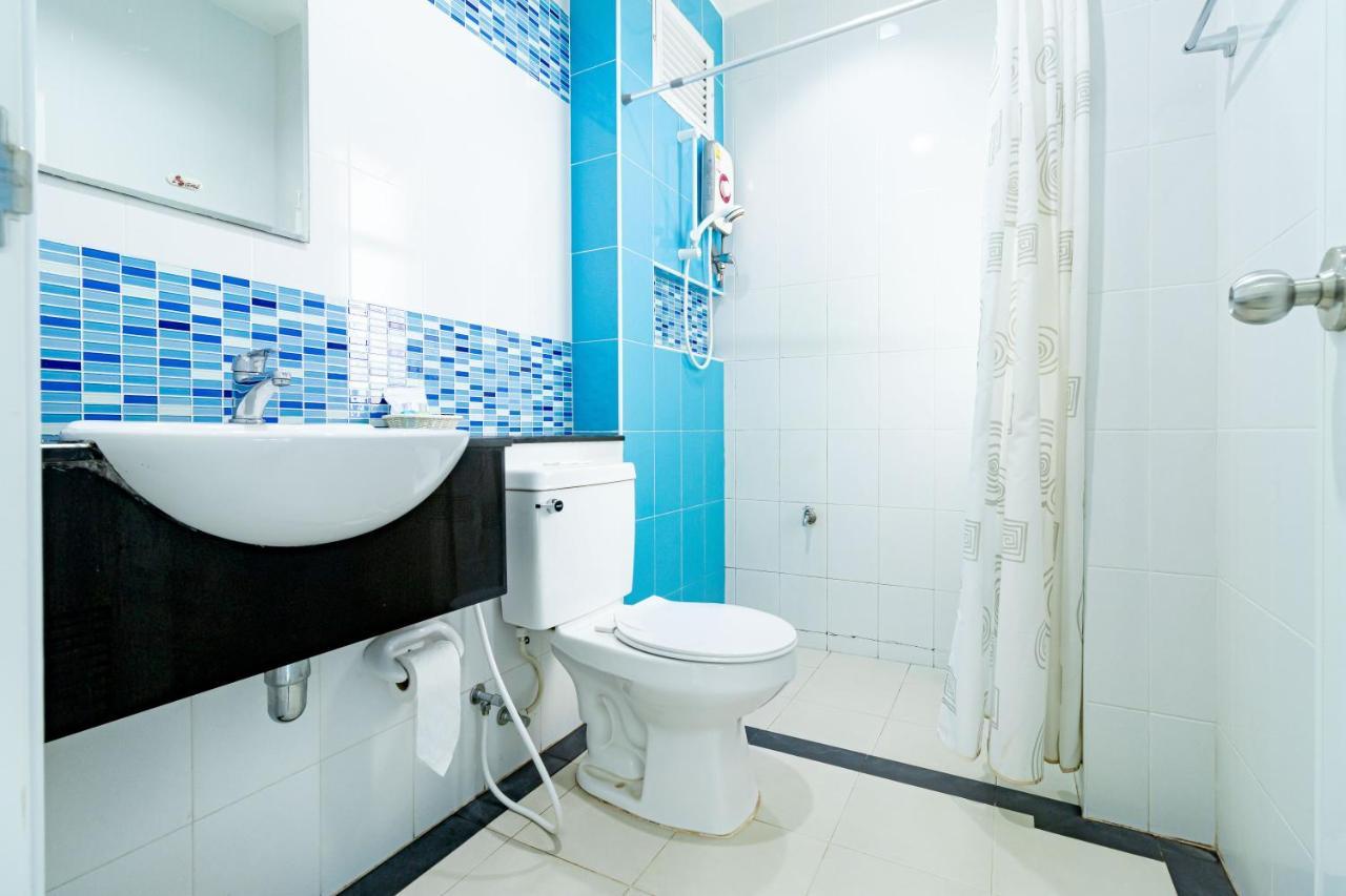 Udee Living Place Hat Yai Eksteriør bilde