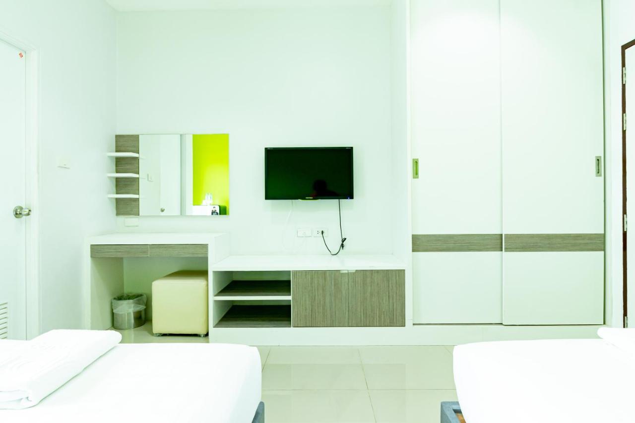 Udee Living Place Hat Yai Eksteriør bilde