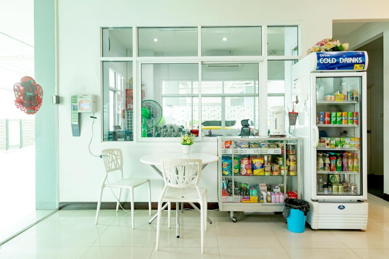 Udee Living Place Hat Yai Eksteriør bilde