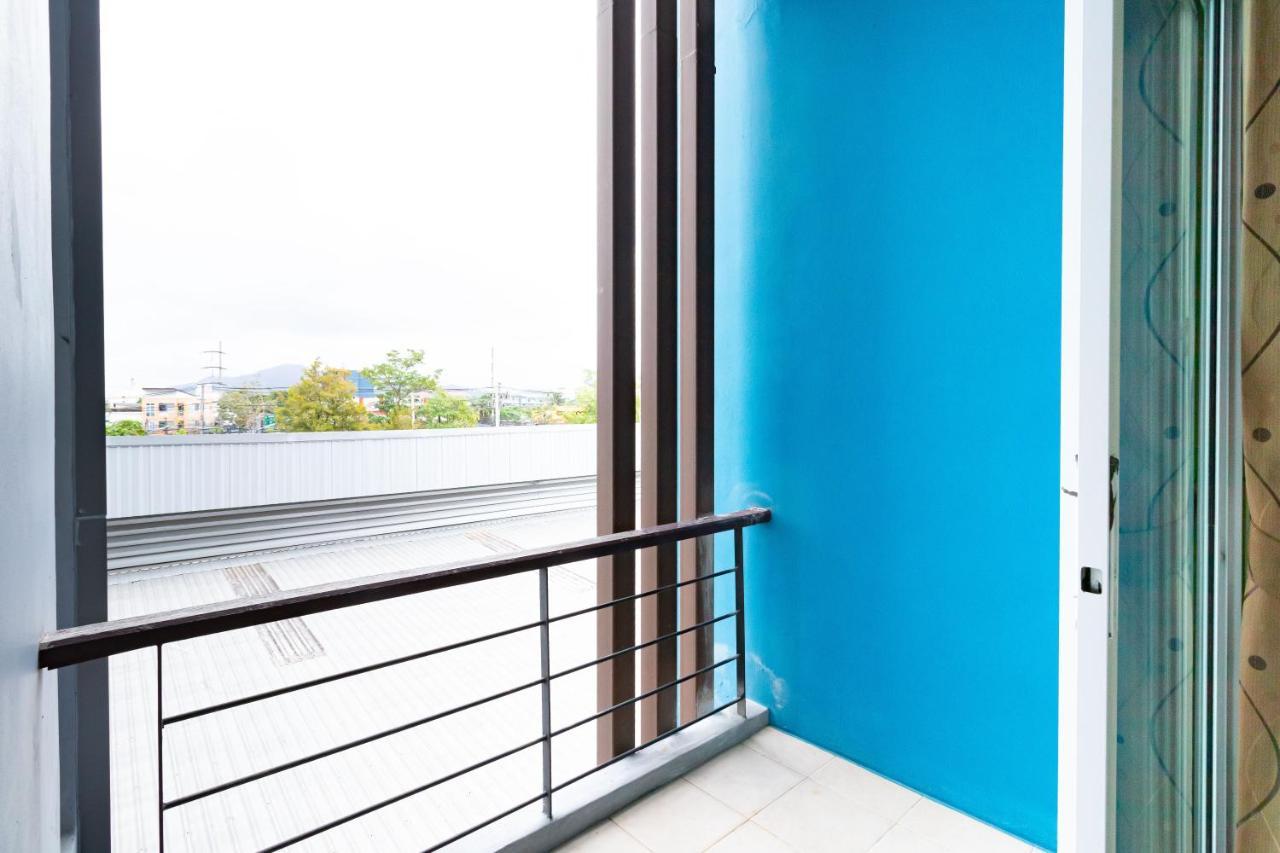 Udee Living Place Hat Yai Eksteriør bilde