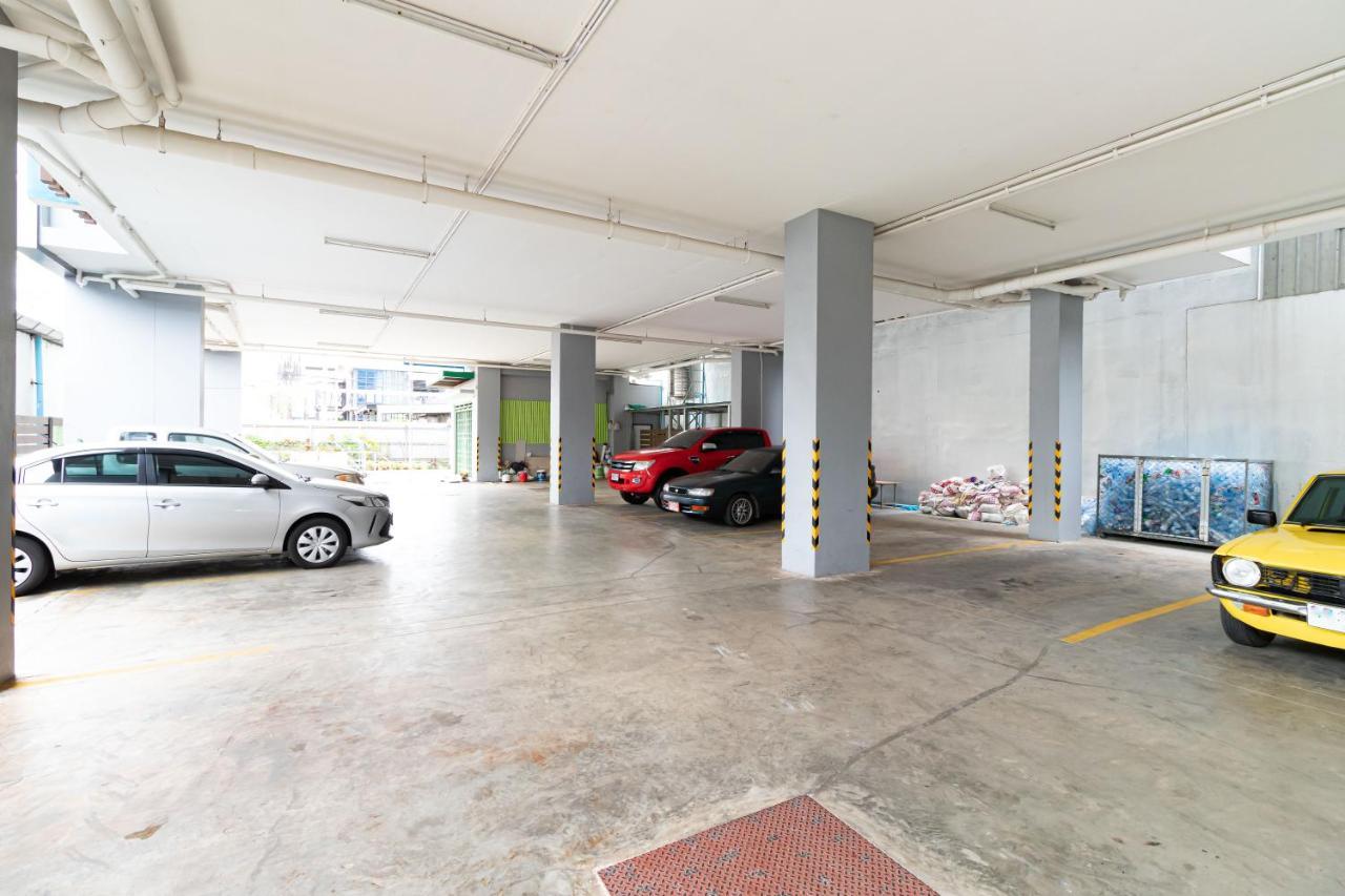 Udee Living Place Hat Yai Eksteriør bilde