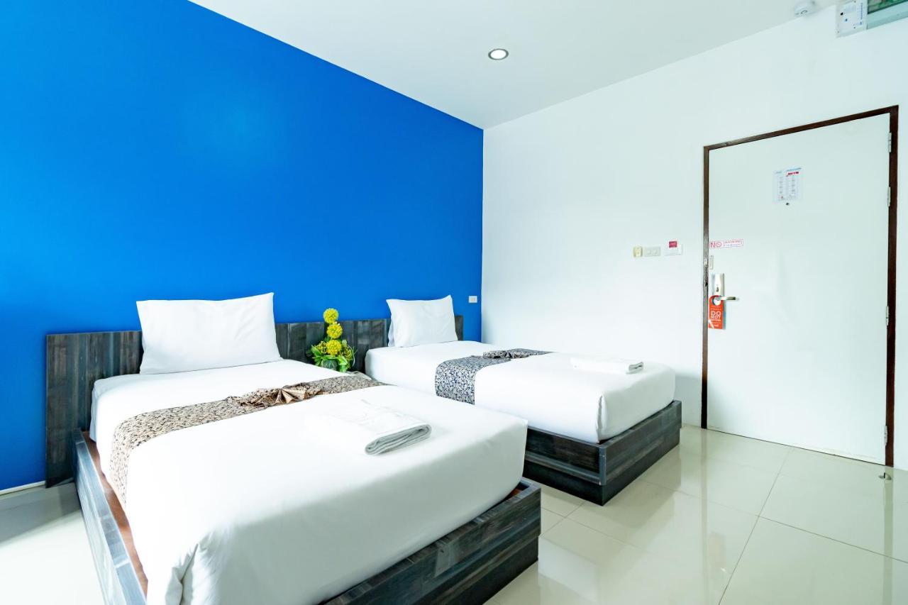 Udee Living Place Hat Yai Eksteriør bilde