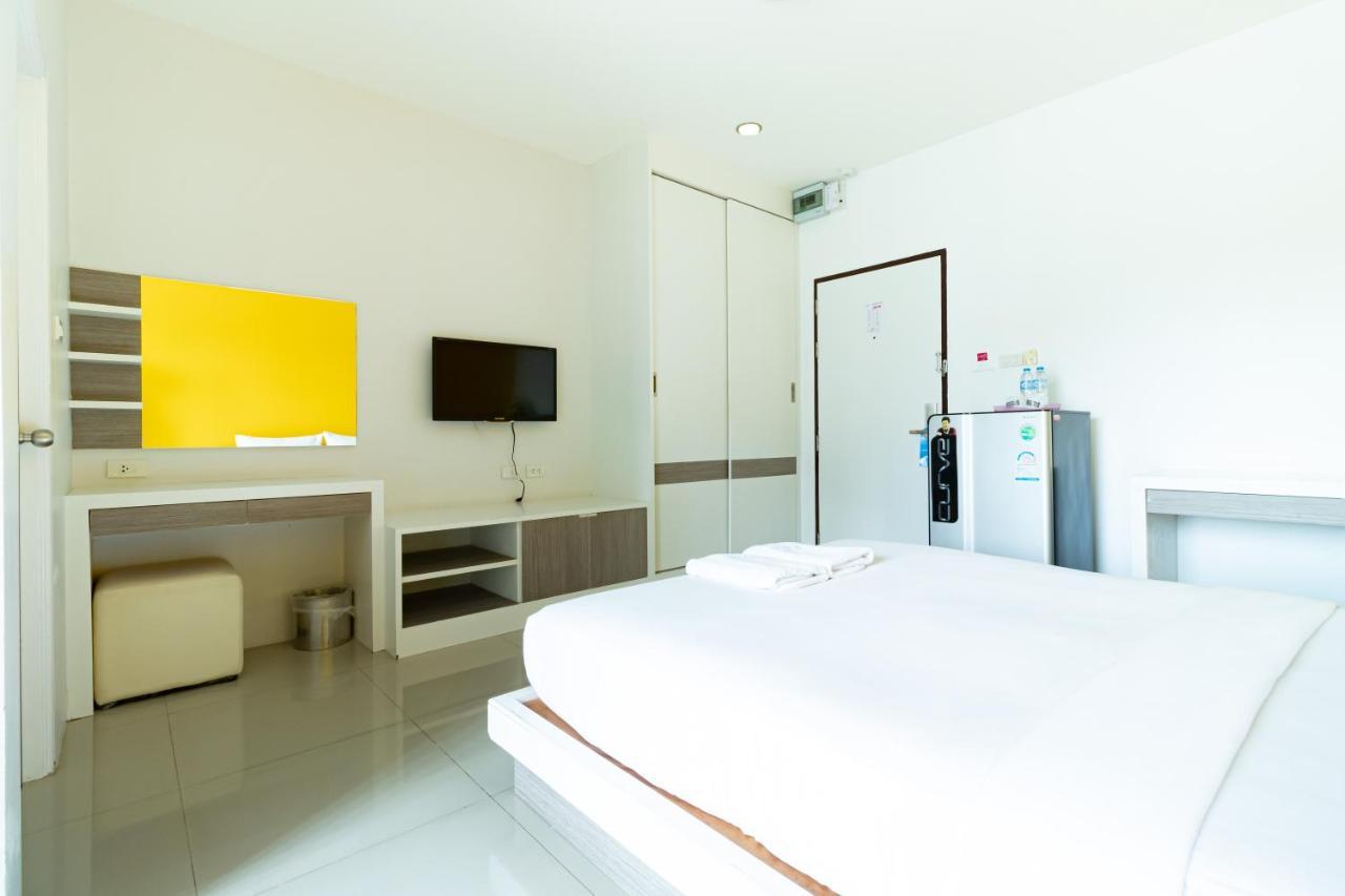 Udee Living Place Hat Yai Eksteriør bilde