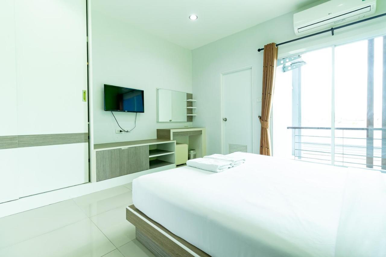 Udee Living Place Hat Yai Eksteriør bilde