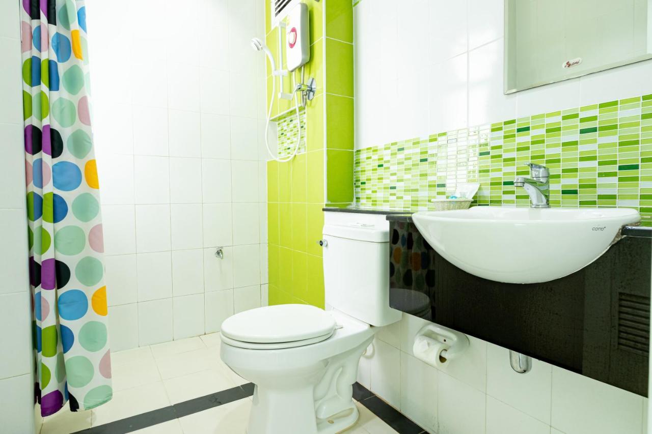 Udee Living Place Hat Yai Eksteriør bilde
