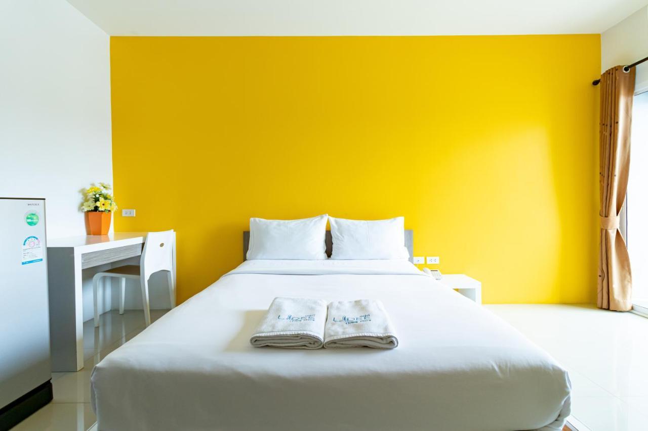 Udee Living Place Hat Yai Eksteriør bilde