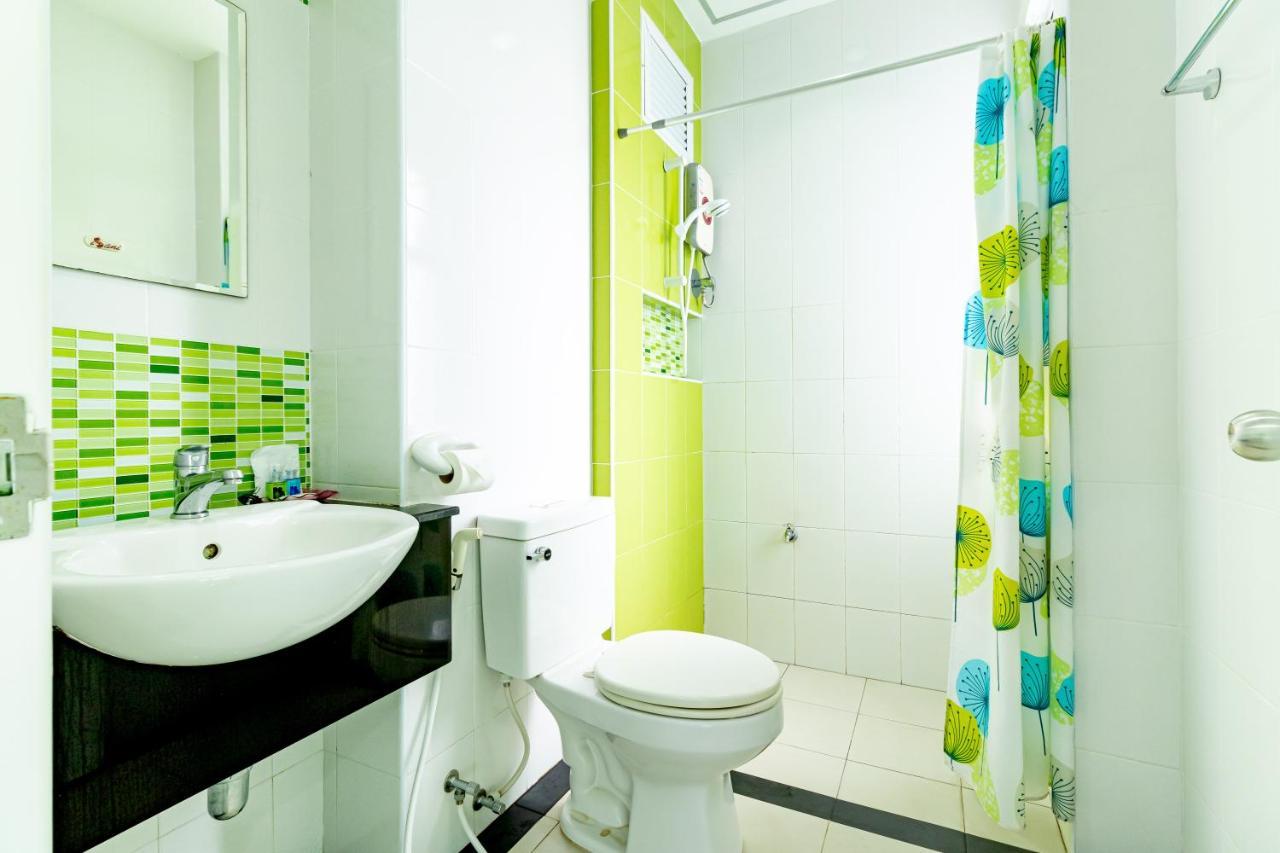 Udee Living Place Hat Yai Eksteriør bilde