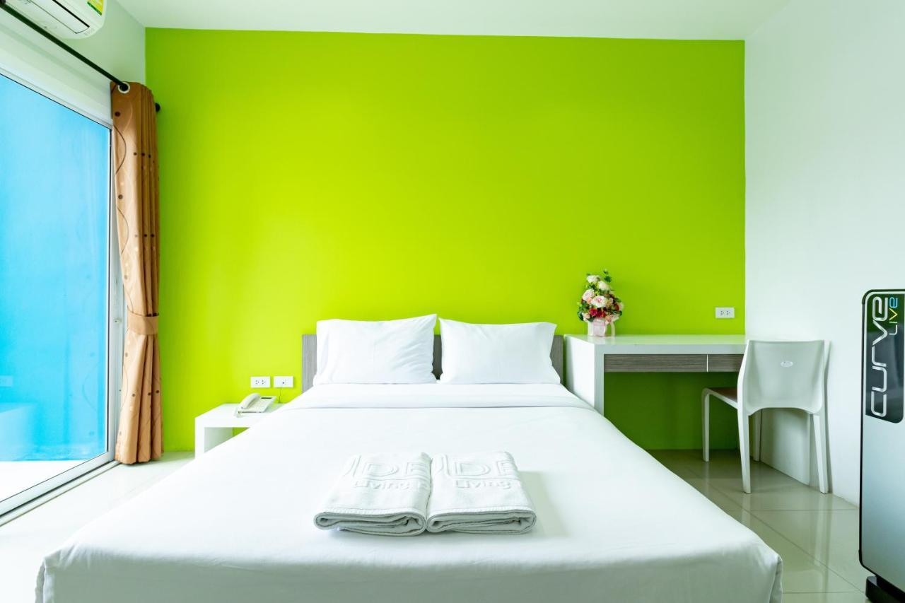 Udee Living Place Hat Yai Eksteriør bilde